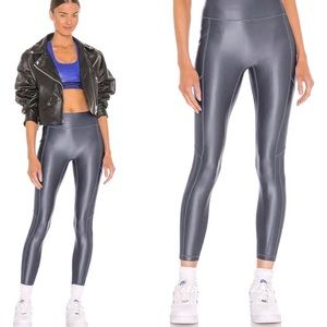All Access Center Stage Pocket Sheen Legging